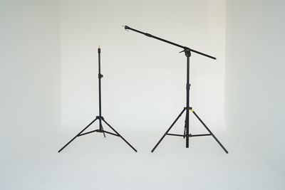 コンビブームスタンド Black 420B1052BAC コンパクトスタンド - Blend Studio 【Blend Studio】屋上付デザイナーズ一棟ハウススタジオの設備の写真