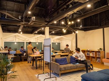 四条烏丸から徒歩2分の町家をリノベーションしたイベントスペース - 京都町家スペース　AOI四条烏丸