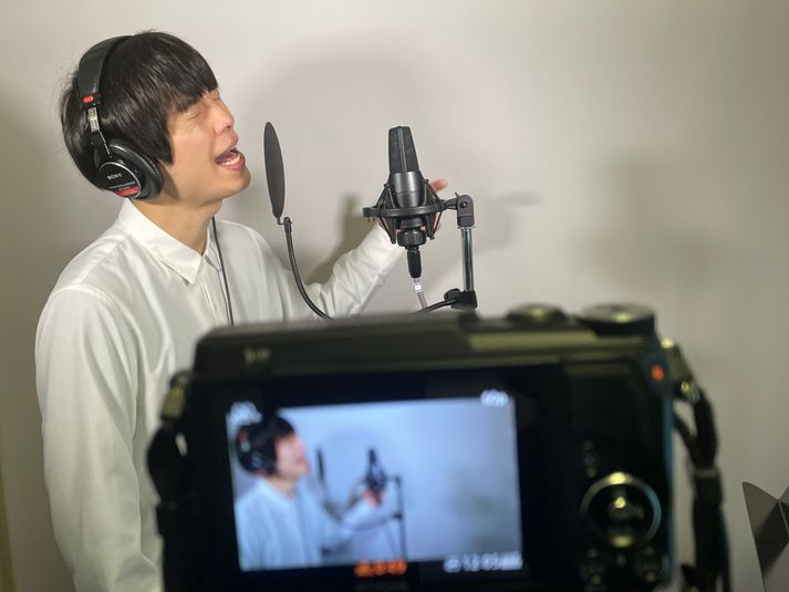 動画撮影＆ライブ配信スペース - ハートボイススタジオ