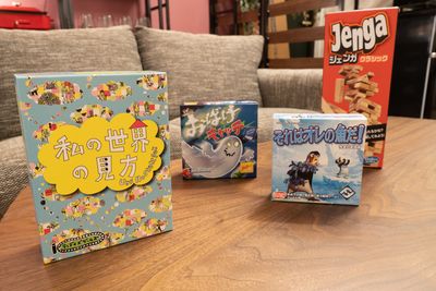 195_Mignon大阪心斎橋2nd おうちスペースの室内の写真