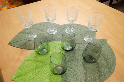 195_Mignon大阪心斎橋2nd おうちスペースの室内の写真