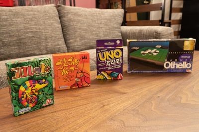 195_Mignon大阪心斎橋2nd おうちスペースの室内の写真