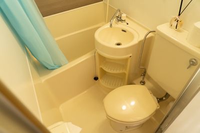 195_Mignon大阪心斎橋2nd おうちスペースの室内の写真