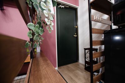 195_Mignon大阪心斎橋2nd おうちスペースの室内の写真