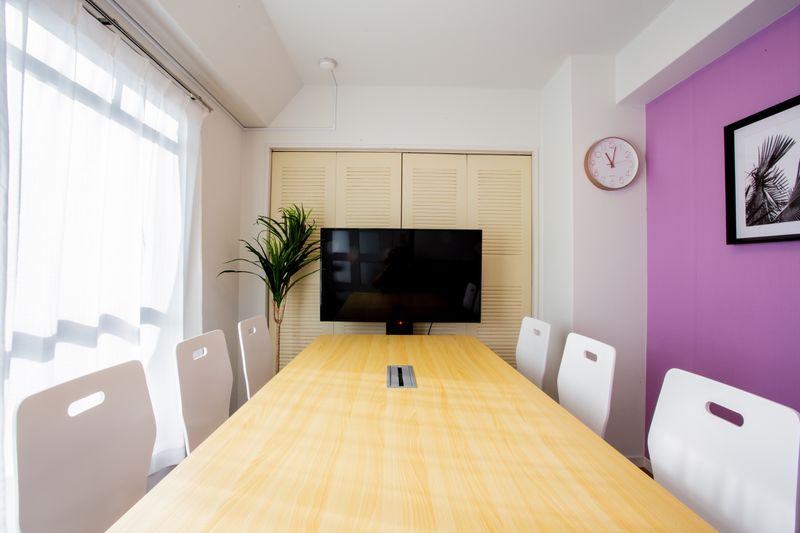 ふれあい貸し会議室 大阪C603 - ふれあい貸し会議室 大阪Groove