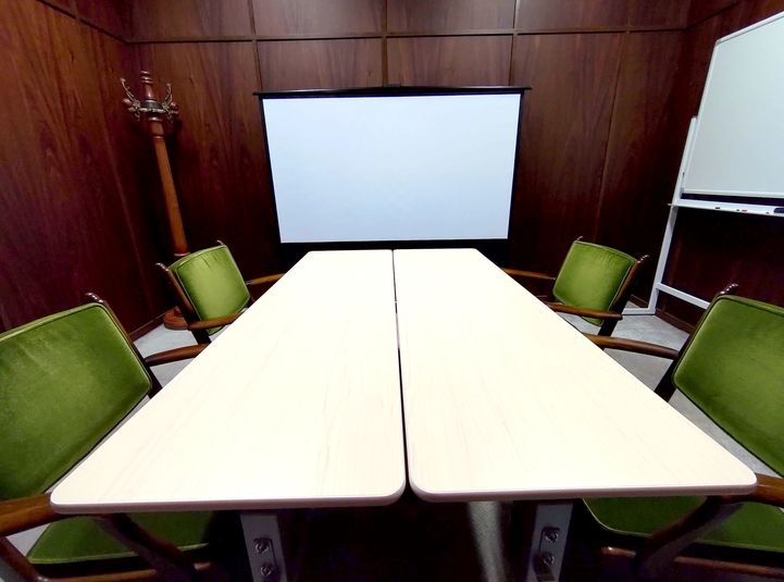 小会議室（2F） - レンタルスペース　ノア