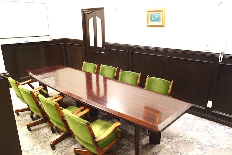 中会議室（2F） - レンタルスペース　ノア