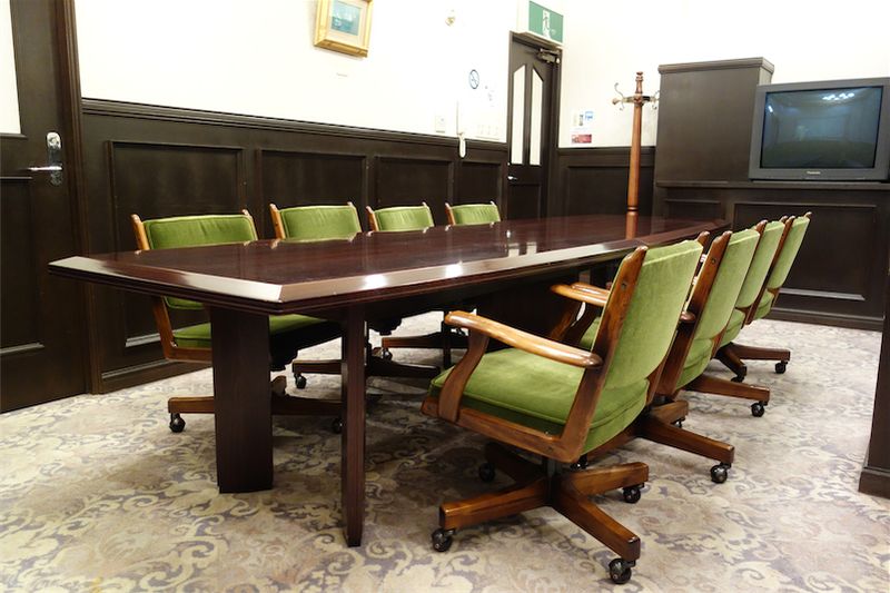 中会議室（2F） - レンタルスペース　ノア