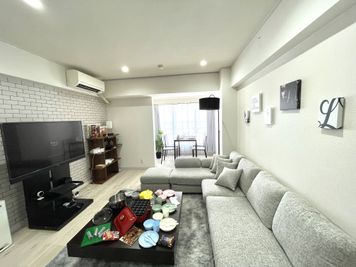 1_SS梅田 梅田 パーティースペース/女子会の室内の写真