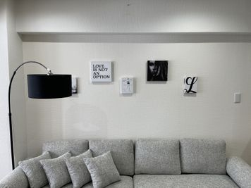 1_SS梅田 梅田 パーティースペース/女子会の室内の写真