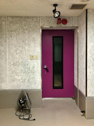 B1 防音ルーム（鏡あり） - Music practice room