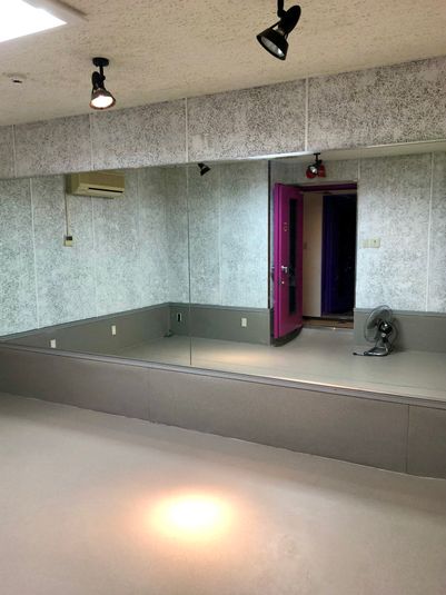 B1 防音ルーム（鏡あり） - Music practice room