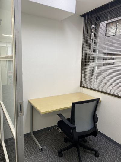 完全個室《1名様用》 - BAレンタルオフィス本町