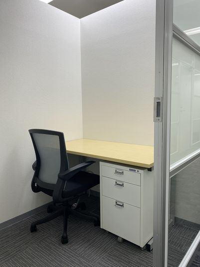 半個室A14《会話NG、1名様用》 - BAレンタルオフィス本町