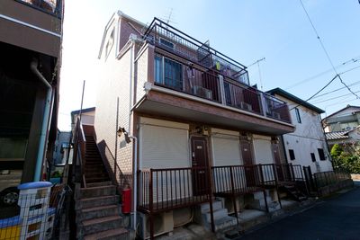 ランドプレイス相模原の外観の写真