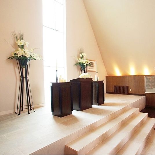 チャペル（パーティー会場） - ブリーズレイ・プライベートテラス