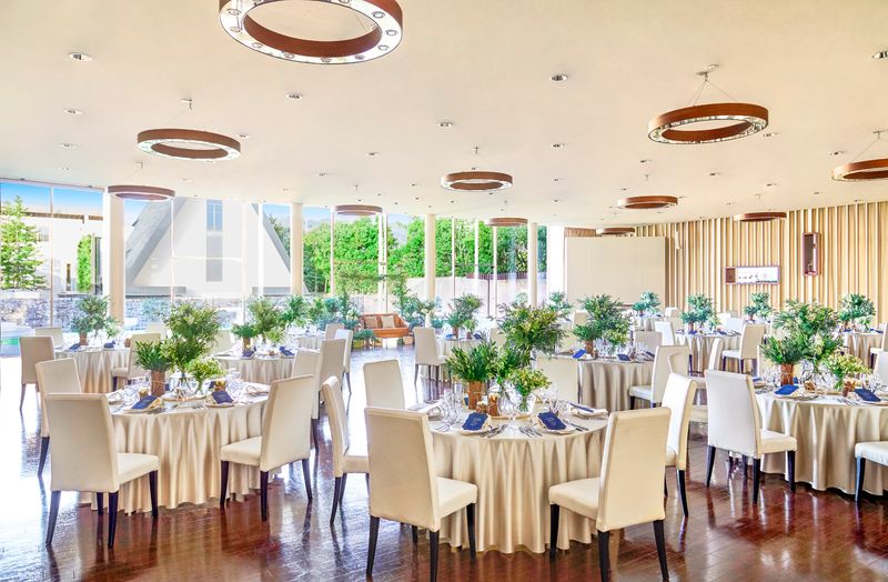 チャペル（パーティー会場） - ブリーズレイ・プライベートテラス