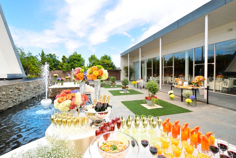 バンケット（懇親会・パーティー） - ブリーズレイ・プライベートテラス