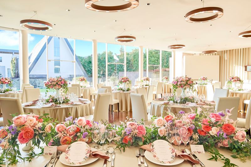 バンケット（懇親会・パーティー） - ブリーズレイ・プライベートテラス