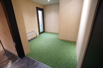 【ODAKYU RENTAL SPACE 本厚木】 個室Dの入口の写真