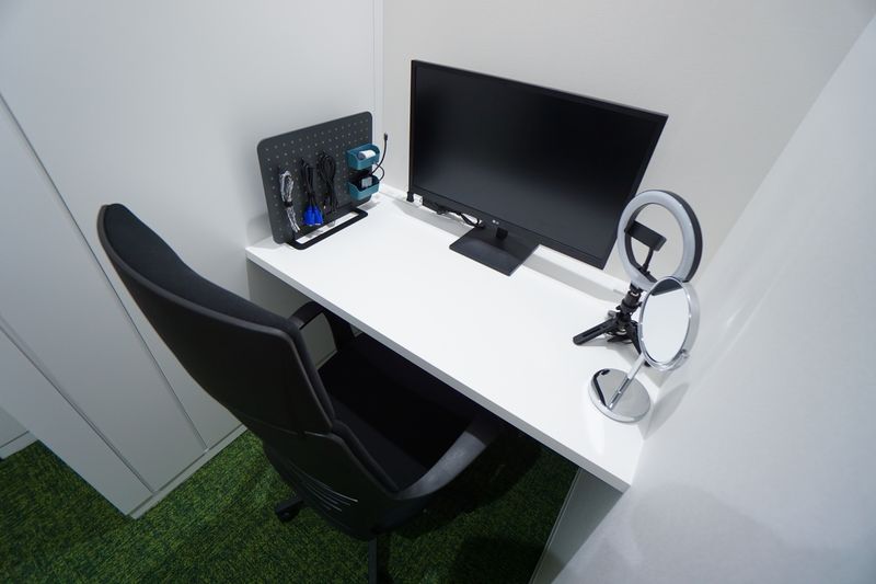 個室G - 【ODAKYU RENTAL SPACE 本厚木】