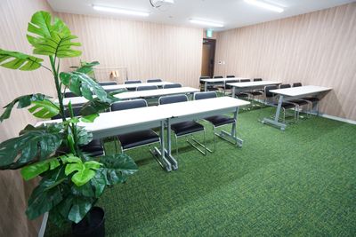 【ODAKYU RENTAL SPACE 本厚木】 会議室の室内の写真