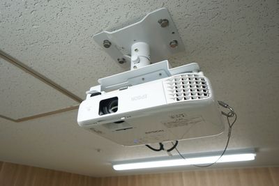 【ODAKYU RENTAL SPACE 本厚木】 会議室の設備の写真