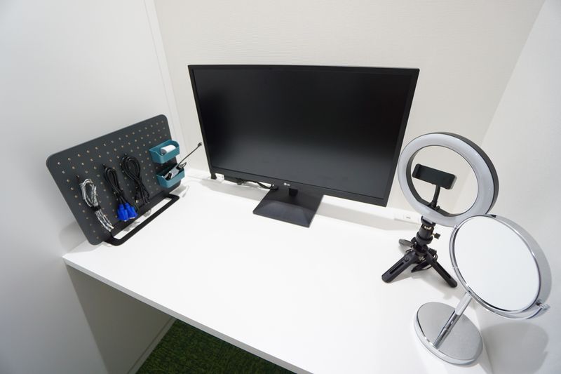 個室A - 【ODAKYU RENTAL SPACE 本厚木】