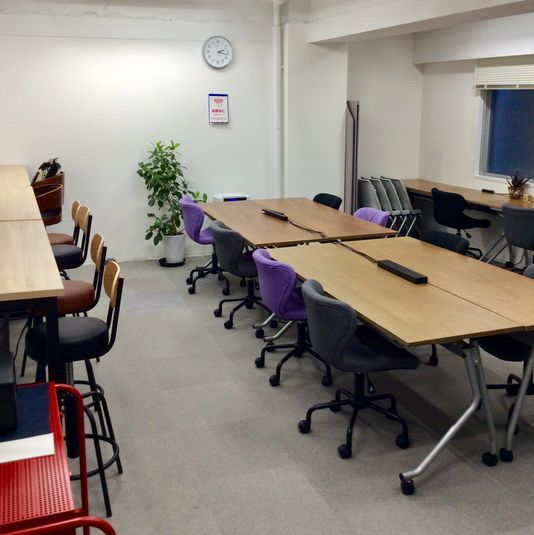 C室 - StartupSide Kyoto（旧オギャーズ御池）