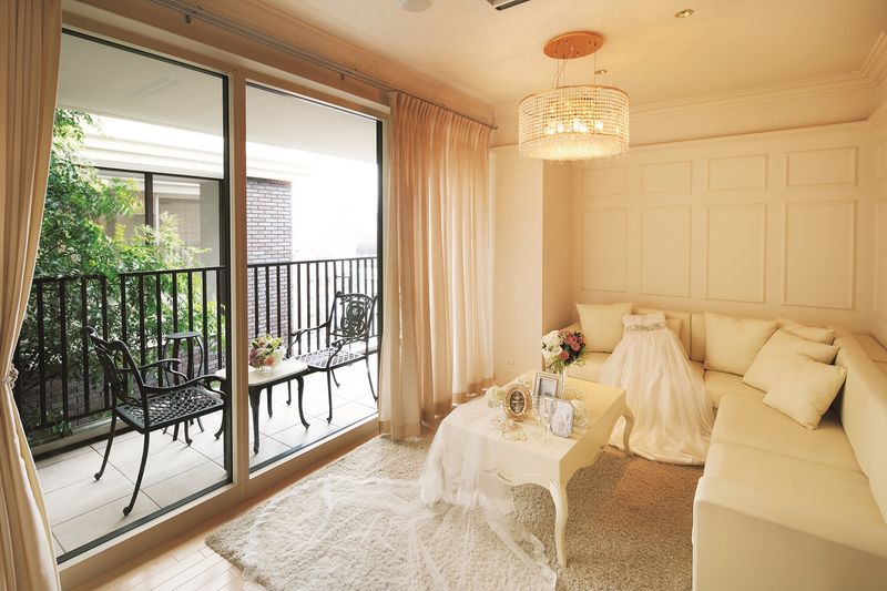 チャペル（パーティー会場） - カノビアーノ福岡