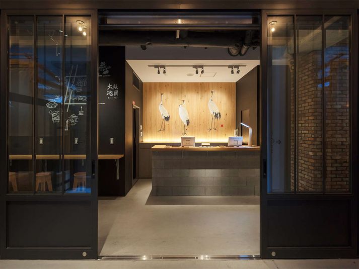 サロンスペース☆ - カモンホテルなんば