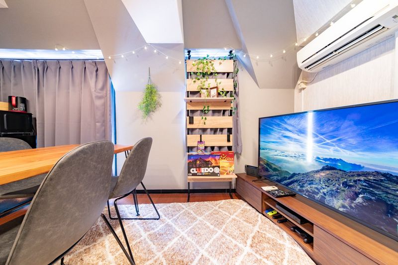 パーティ - 209_Calme五反田