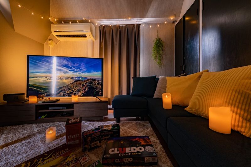 パーティ - 209_Calme五反田