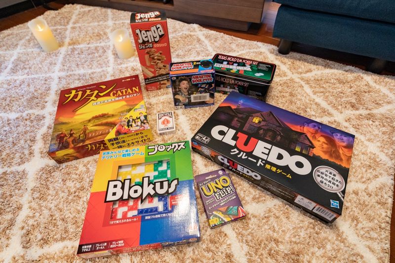 パーティ - 209_Calme五反田