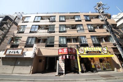 209_Calme五反田 パーティの室内の写真