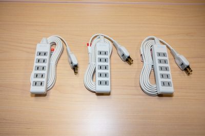 GS会議室藤沢駅南口店・イエロー 動画撮影や会議に最適な貸会議室の設備の写真