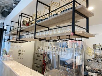 Rand NANATEA and Tsutsumiの室内の写真