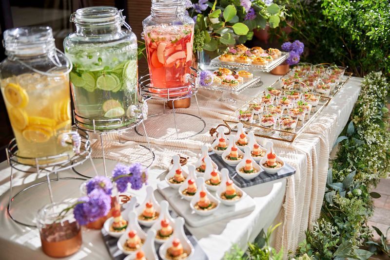 アイリス（パーティー会場） - アクアデヴュー佐賀スィートテラス