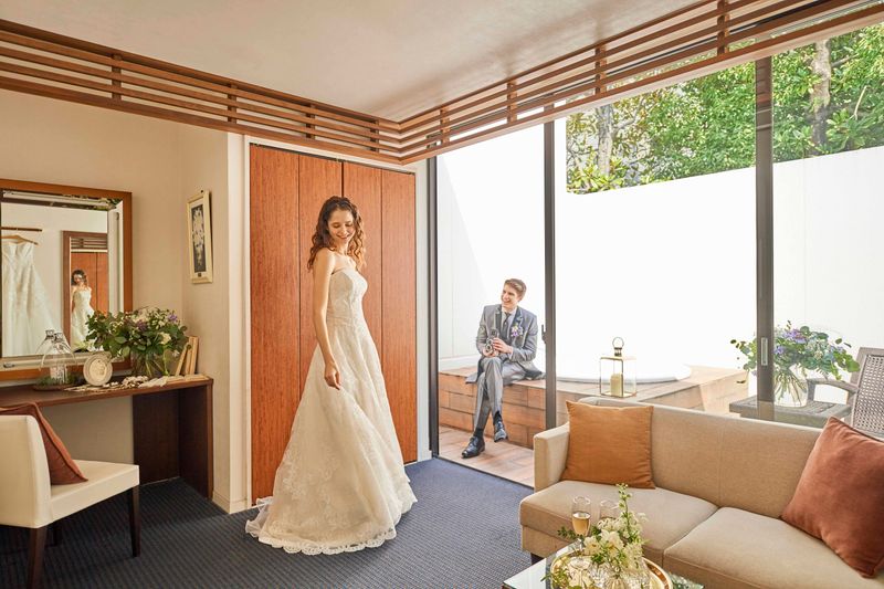 アイリス（パーティー会場） - アクアデヴュー佐賀スィートテラス