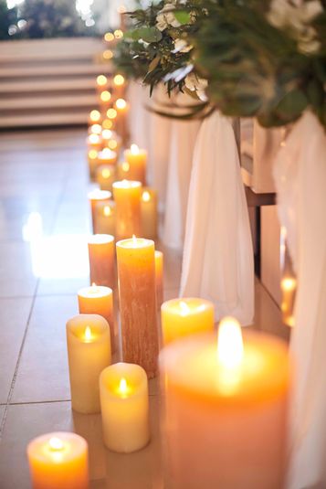 チャペル（パーティー会場） - アクアデヴュー佐賀スィートテラス