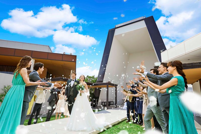 チャペル（パーティー会場） - アクアデヴュー佐賀スィートテラス