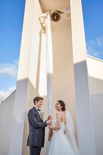 チャペル（パーティー会場） - アクアデヴュー佐賀スィートテラス