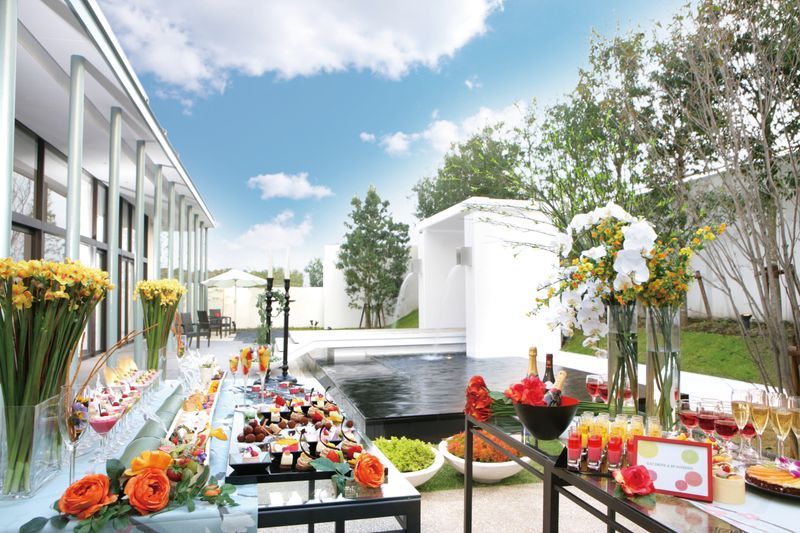 バンケット「プロジェクター込み」 - 麗風つくばシーズンズテラス