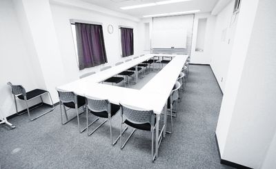 TKPスター貸会議室 芝大門 第1会議室の室内の写真