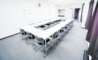 TKPスター貸会議室 芝大門 第1会議室の室内の写真