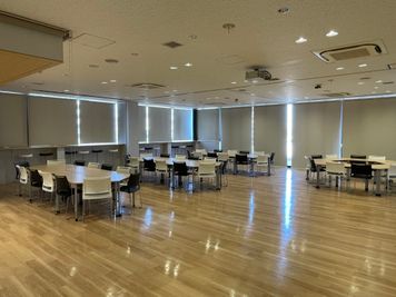 加納寿ビル　3階多目的ホール 多目的ホールの室内の写真