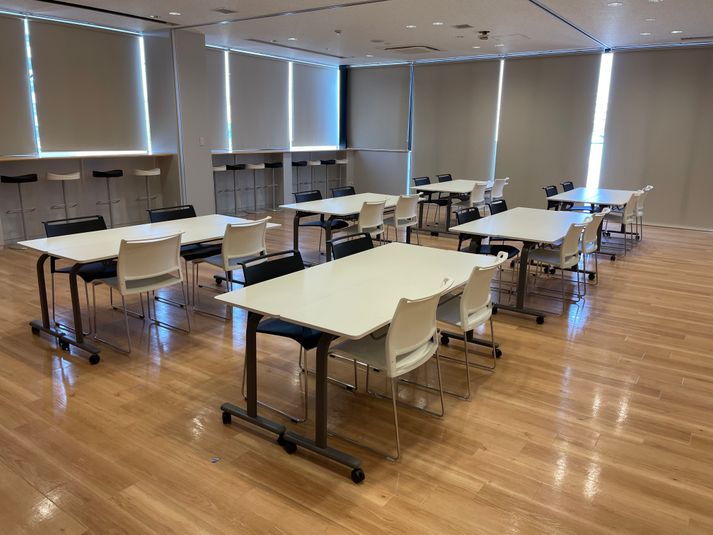 多目的ホール - 加納寿ビル　3階多目的ホール