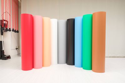 ブツ撮り用の背景紙も充実 - Studio Bis 五反田徒歩3分！動画撮影・配信が人気【Studio Bis】の設備の写真