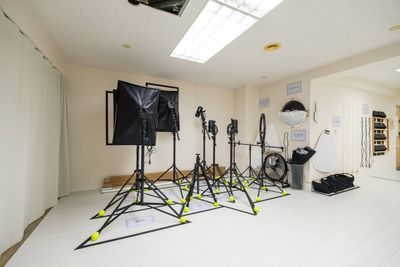 全ての機材や設備が無料使用OK！ - Studio Bis 五反田徒歩3分！動画撮影・配信が人気【Studio Bis】の設備の写真