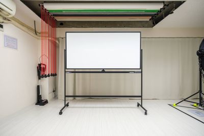 ホワイトボード（マーカも有り）※無料 - Studio Bis 五反田徒歩3分！動画撮影・配信が人気【Studio Bis】の設備の写真